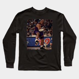 Charles Barkley Phoenix Suns Vintage Long Sleeve T-Shirt